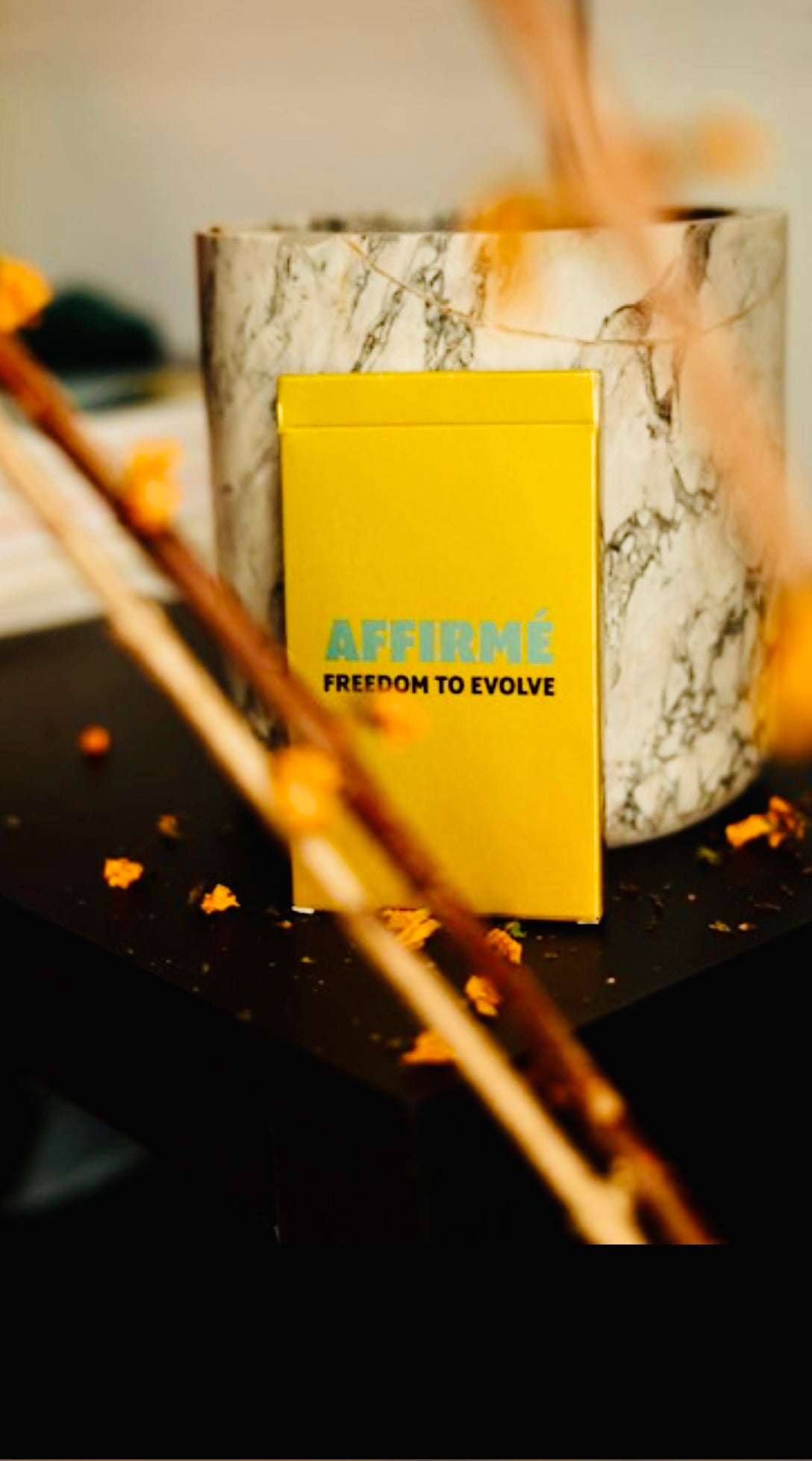 Affirmé: Affirmation Cards