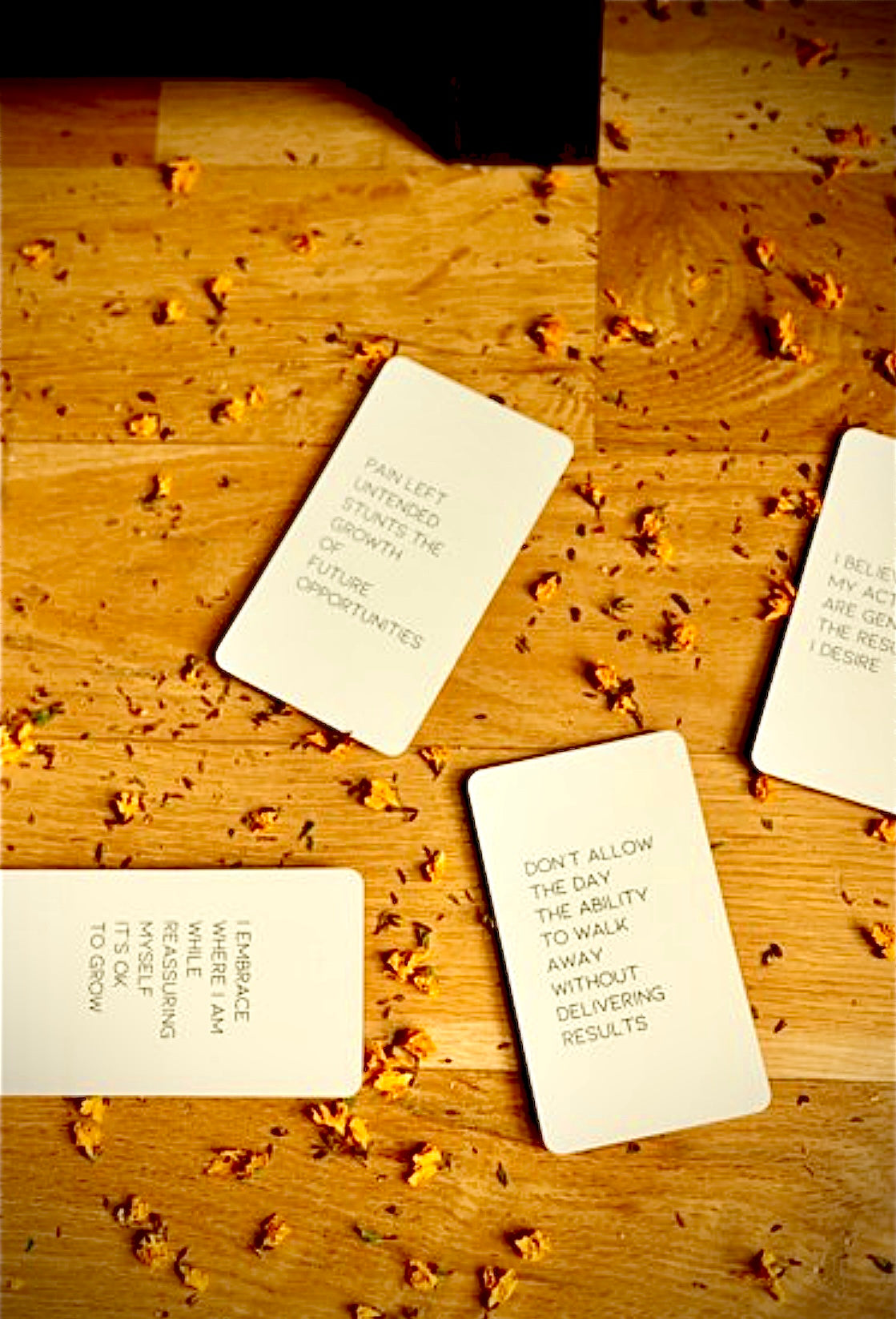 Affirmé: Affirmation Cards